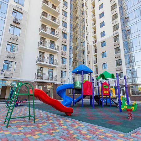 Жемчужина У Моря - Французский Бульвар Аркадия Odessa Dış mekan fotoğraf