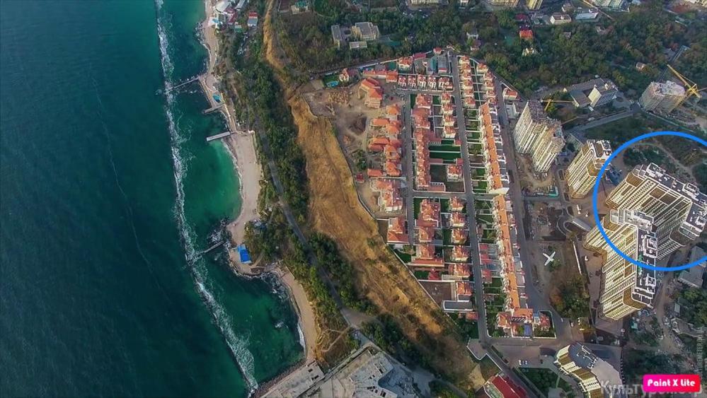 Жемчужина У Моря - Французский Бульвар Аркадия Odessa Dış mekan fotoğraf